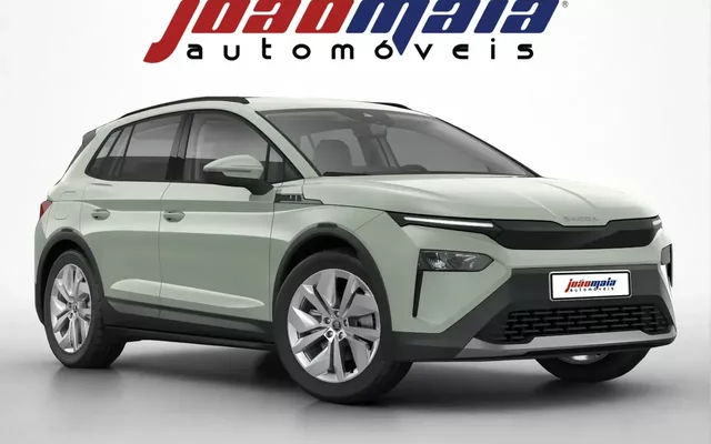 Skoda Elroq 85