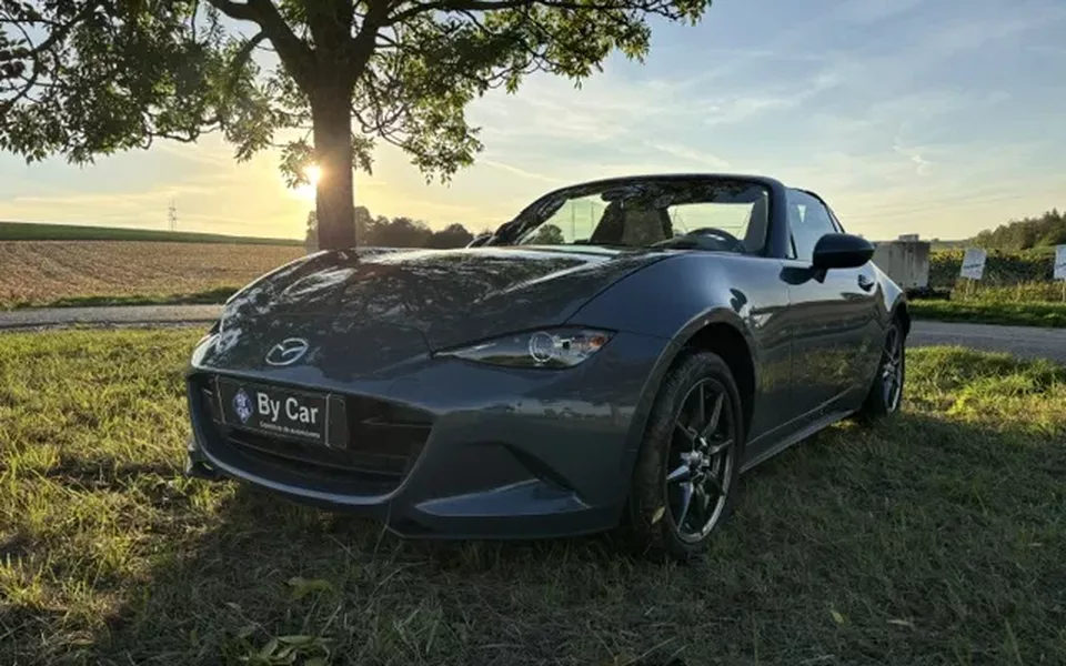 Mazda MX-5 1.5 RF Sky-G Excellence Navi