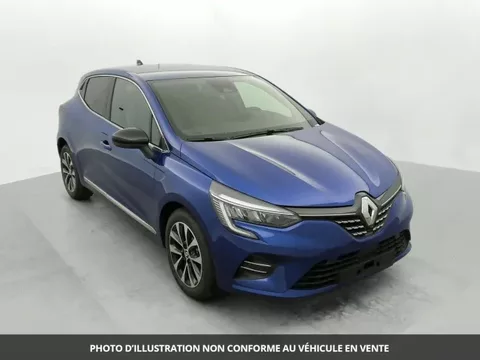 Renault CLIO 5 ECO-G 100 CH GSR2 TECHNO Zéro km immatriculé
