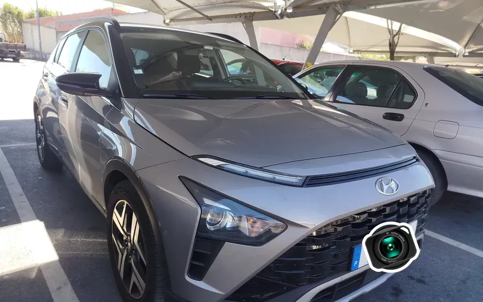 Hyundai Bayon