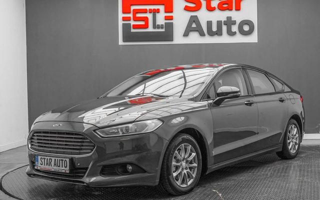 Ford Mondeo, 2017, 180 CP, 330.000 KM, Automata