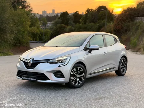 Renault Clio 1.0 TCe Intens