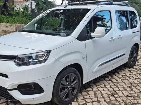 Toyota Proace L2 1,5-l Auto Meister