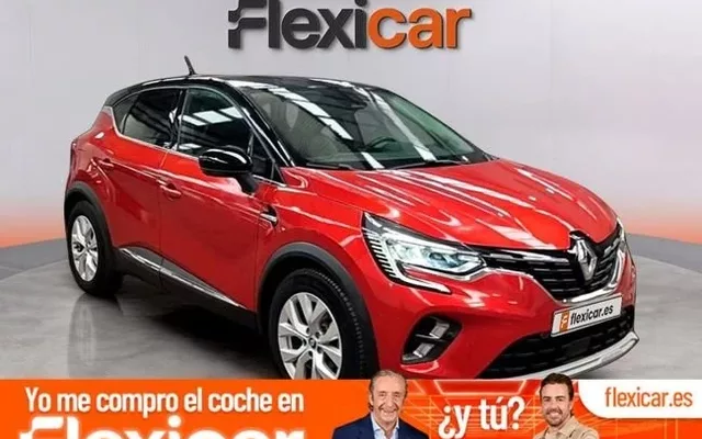 RENAULT Captur Zen TCe 140CV GPF Micro Híbrido
