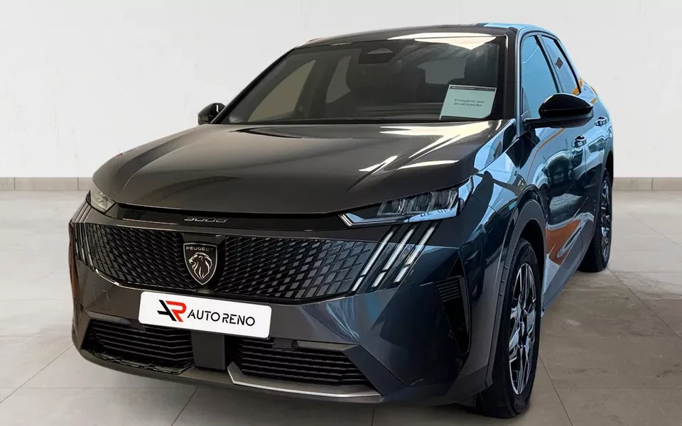 Peugeot 3008 1.2 Hybrid Allure e-DCS6
