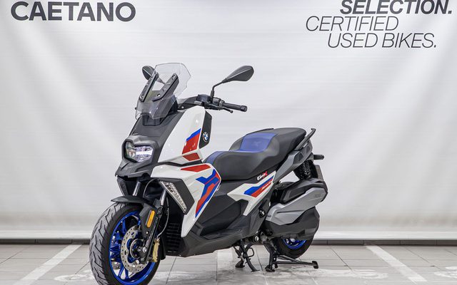 BMW Motorrad C 400 X SPORT