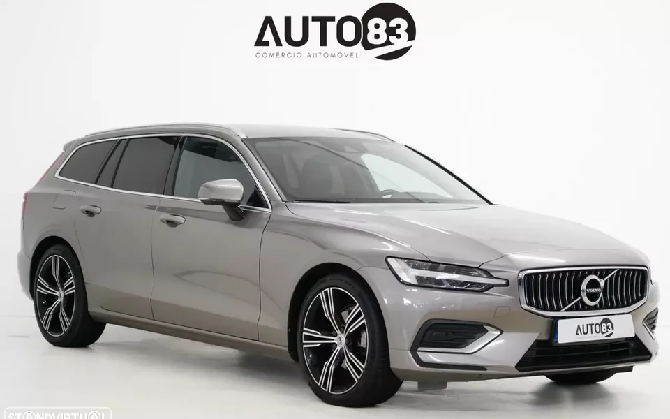 Volvo V60 2.0 D3 Inscription Geartronic