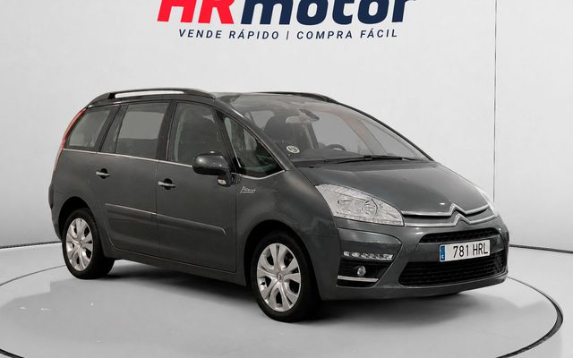 Citroen Grand C4 Picasso 1.6 HDI First 82 kW (112 CV)