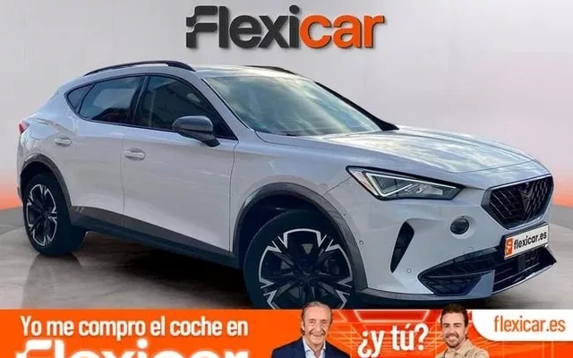 CUPRA Formentor 1.5 TSI 110kW (150 CV) - 26390€ en Trobajo del camino