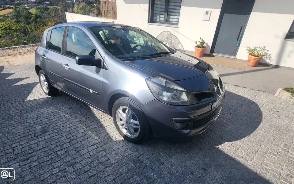 Renault Clio 1.5 dCi Dynamique Luxe