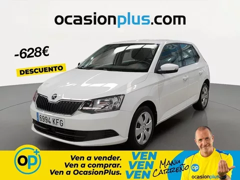 SKODA Fabia Fabia 1.0 MPI Business 55kW
