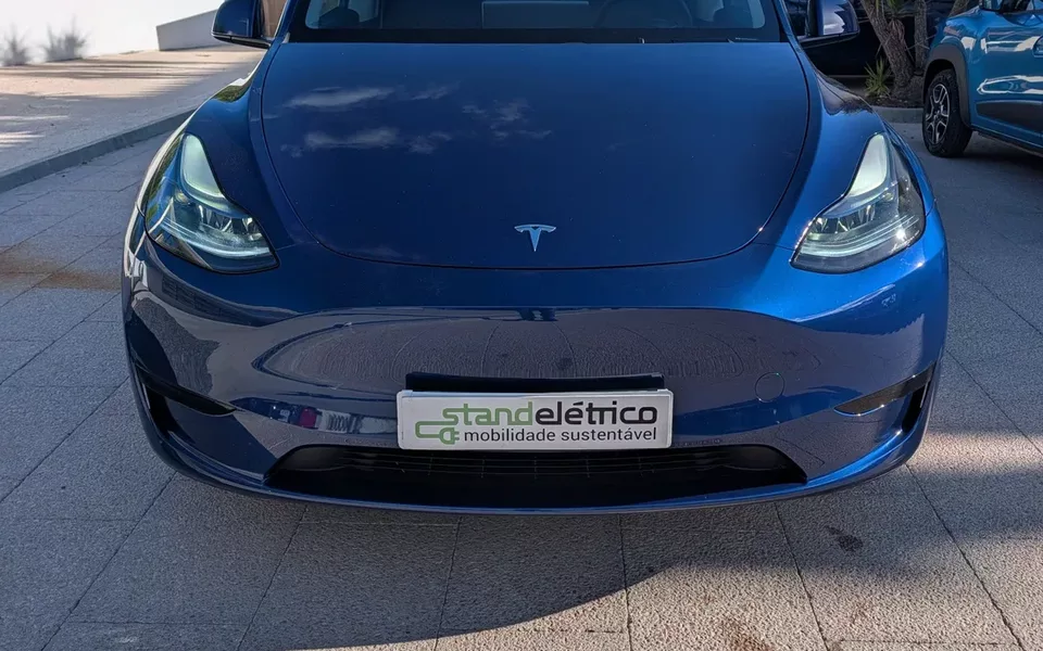 Tesla Model Y Standard