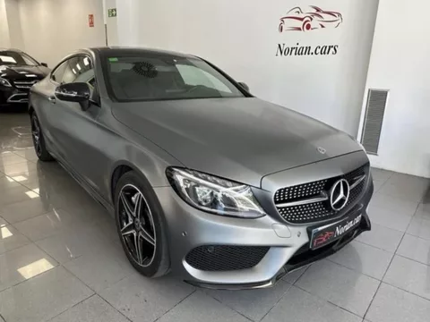 MERCEDES-BENZ Clase C C 250d 4Matic 7G Plus