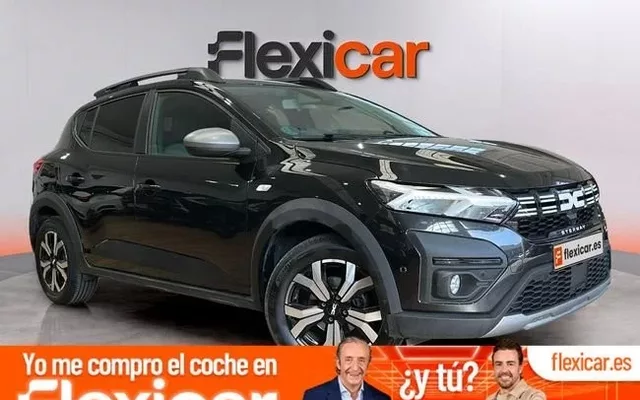 DACIA Sandero Stepway Essential 74kW (100CV) ECO-G