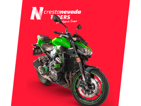 Kawasaki Z 900 A2