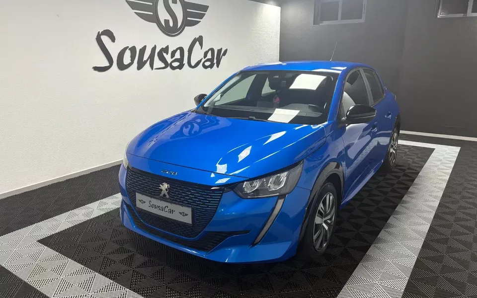 Peugeot e-208 50 kWh Active Pack