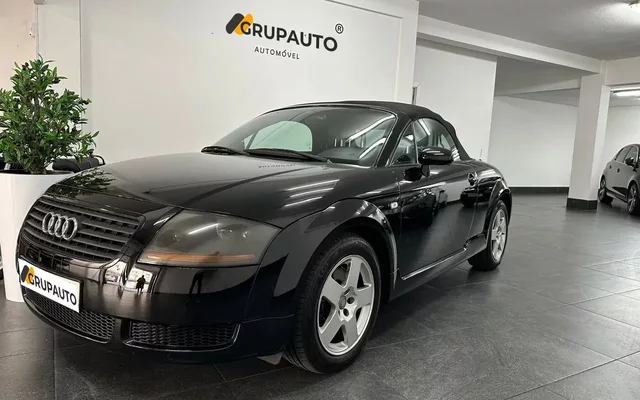 Audi TT Roadster 1.8 T