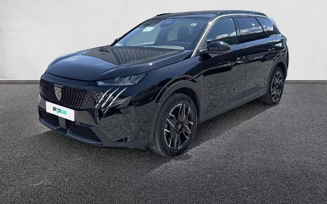PEUGEOT 5008 Hybrid 136 e-DCS6 Allure