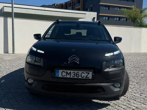 Citroën C4 Cactus VTi 82 Shine