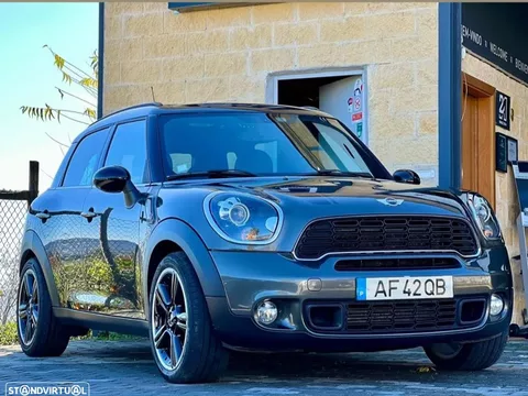 MINI Countryman Cooper SD
