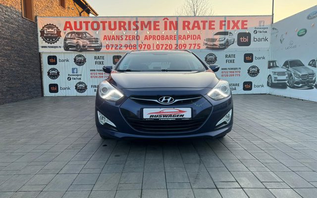 Hyundai i40 2013 1.7 Diesel Euro 5