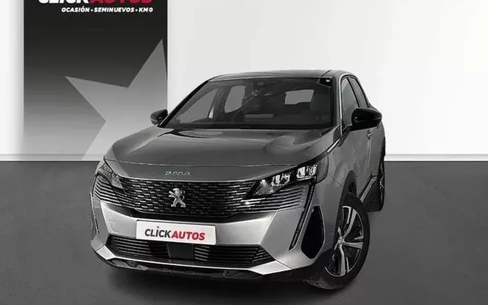 PEUGEOT 3008 1.2 130CV Allure Pack