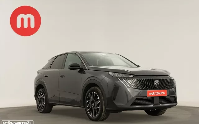 Peugeot 3008 1.2 Hybrid Allure e-DCS6