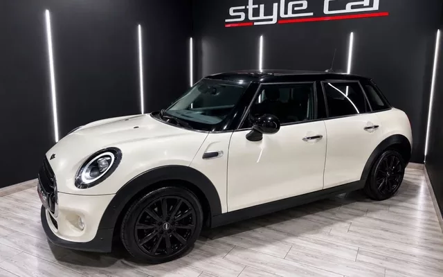 MINI Mini MINI COOPER 5 PUERTAS
