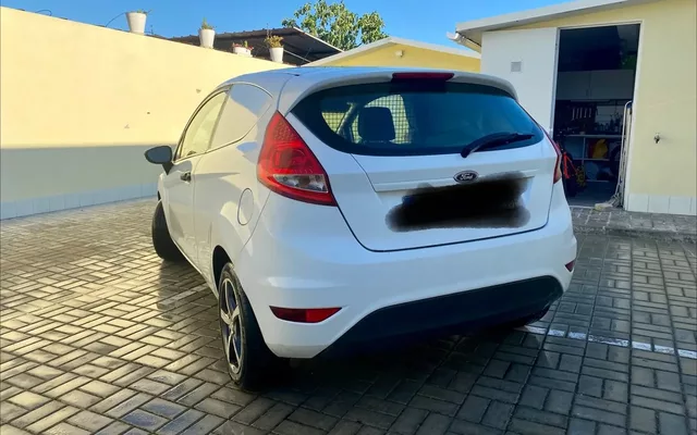 Ford Fiesta 1.4 TDCI Titanium