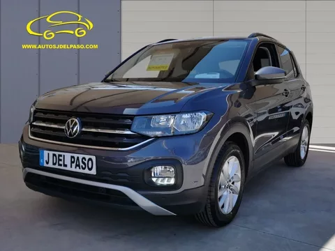 VOLKSWAGEN T-Cross T-Cross 1.0 TSI Advance 81kW