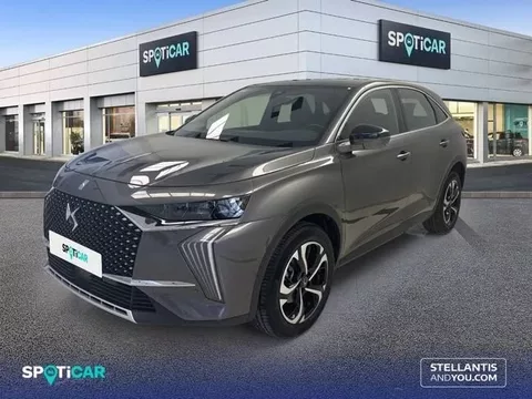 DS DS 7 Crossback DS 7 1.5BlueHDi Bastille Aut.