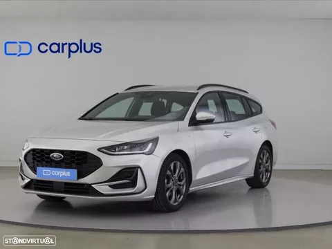 Ford Focus 1.0 EcoBoost MHEV ST-Line