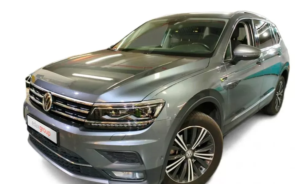 VW Tiguan Allspace 2.0 TDI Highine DSG