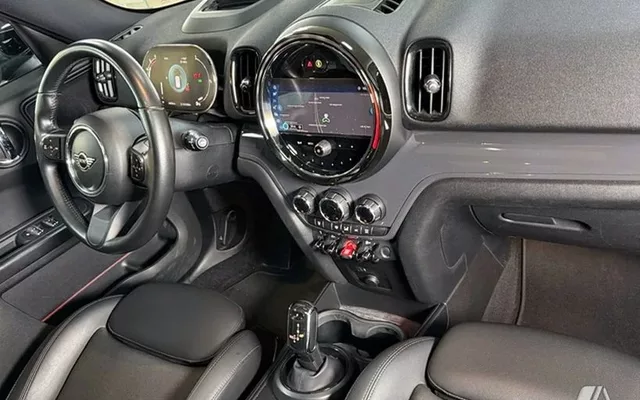 MINI Countryman COUNTRYMAN COOPER D AUT.
