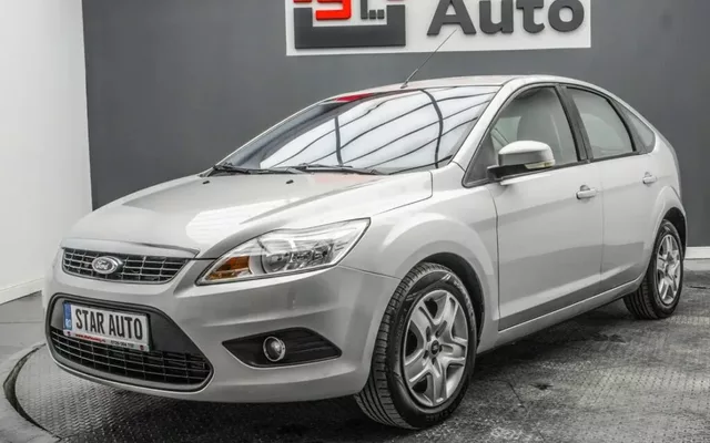 Ford Focus, 2011, 90 CP, 230.000 KM, Manuala