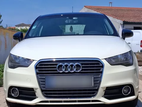 Audi A1 1.6 TDI S line edition