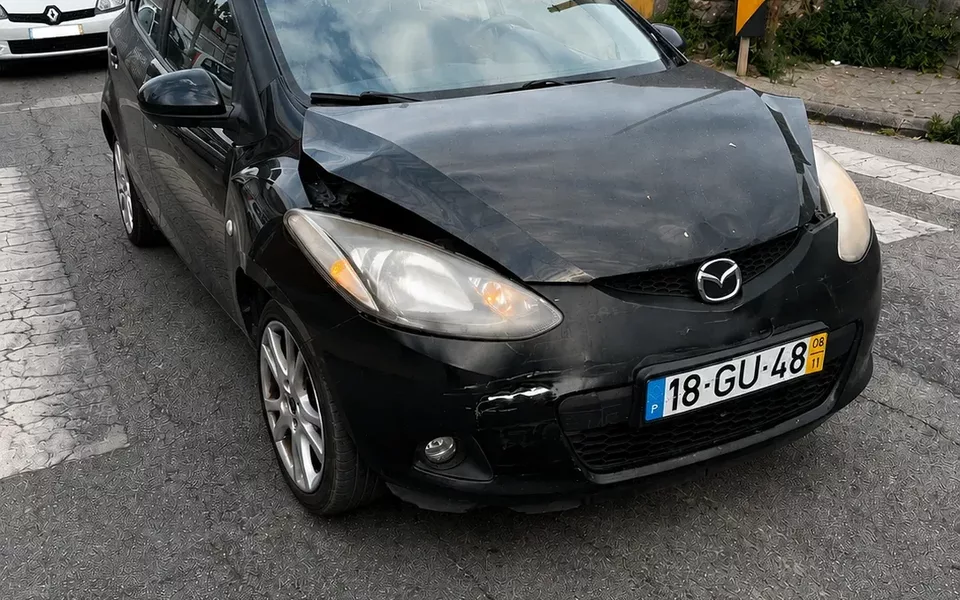 Mazda 2 1.3 MZR Sport