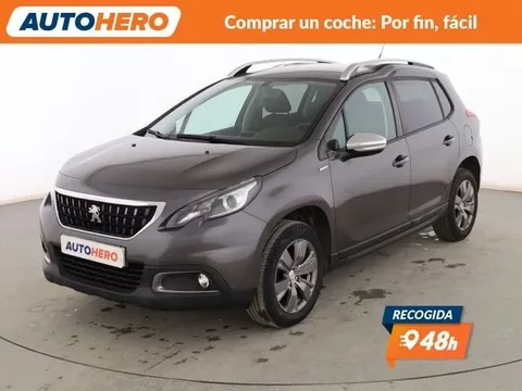 PEUGEOT 2008 2008 1.2 PureTech S&S Style 82