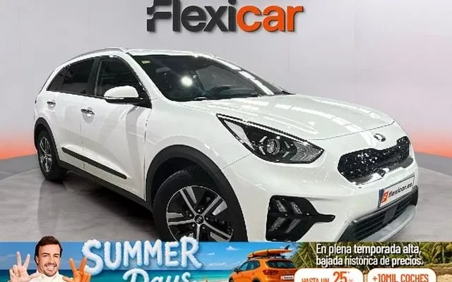 KIA Niro Niro 1.6 HEV Drive