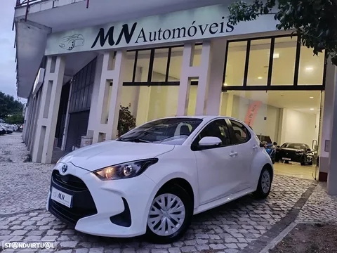 Toyota Yaris 1.5 HDF Comfort Plus