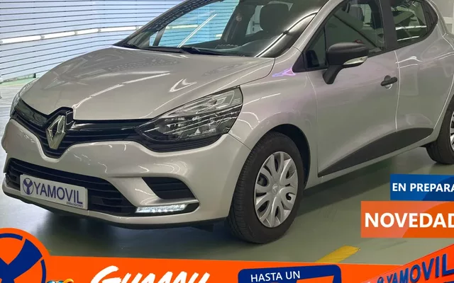 Renault Clio Life Energy TCe 56 kW (76 CV)