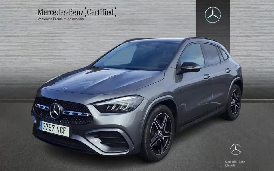 MERCEDES-BENZ Clase GLA GLA -CLASS 200 D