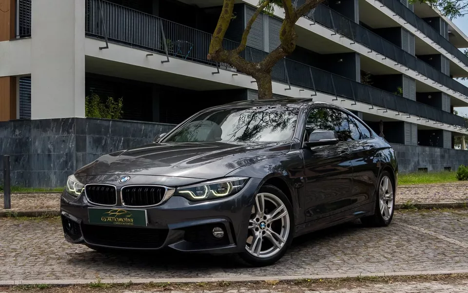 BMW 420 Gran Coupé d Pack M Auto