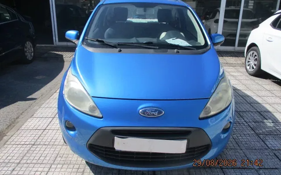 Ford KA 1.3 TDCi Trend
