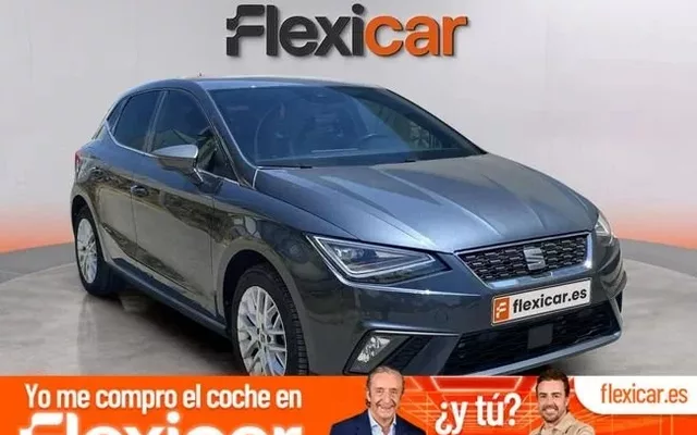 SEAT Ibiza Ibiza 1.0 TSI S&S Special Edition 115