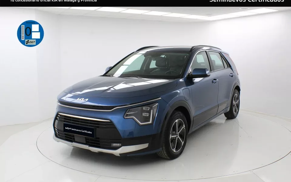 KIA Niro 1.6 GDi PHEV 126kW (171CV) Drive