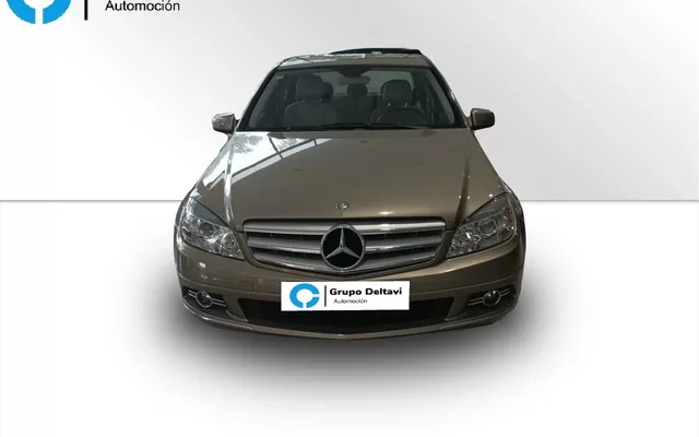 MERCEDES-BENZ Clase C C 220CDI Avantgarde Aut.