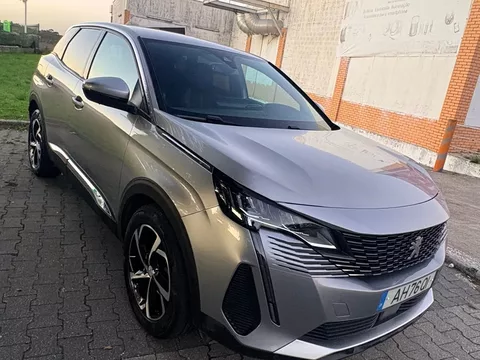 Peugeot 3008 1.6 BlueHDi GT Line EAT6