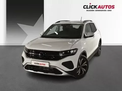 VOLKSWAGEN T-Cross 1.0 TSI 115CV Mas DSG