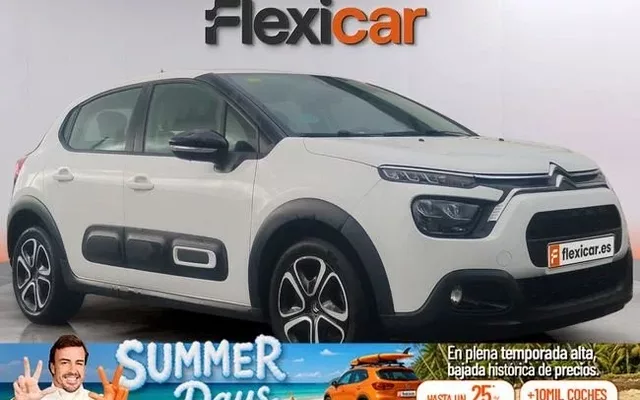 CITROEN C3 C3 1.5BlueHDi S&S Feel 100